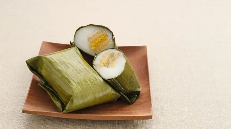 Kue Daun Pisang, Warisan Nusantara