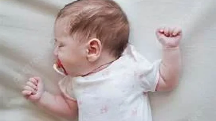 Tips Bayi Tidur tanpa Digendong