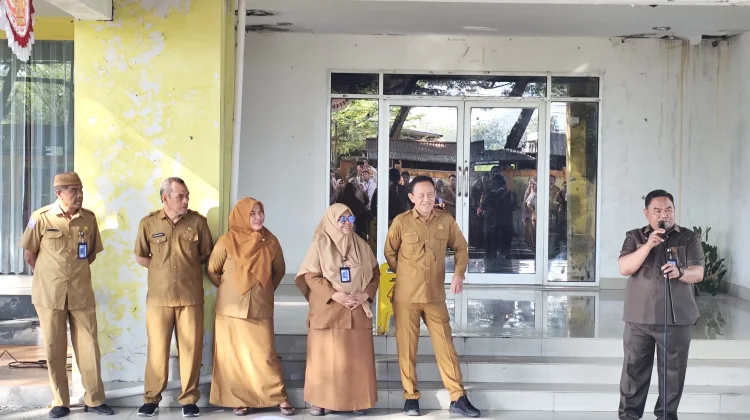 ASN Diskumperindag Gorontalo Diingatkan untuk Lunasi PKB