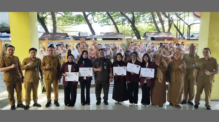 Program Magang di Dinas Kumperindag untuk Peningkatan Kompetensi Mahasiswa UNG