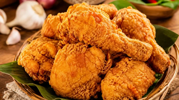 Rahasia Ayam Goreng Tetap Renyah meski Sudah Dingin