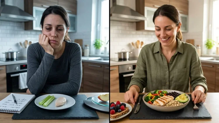 Kenapa Diet Ketat Sering Gagal?