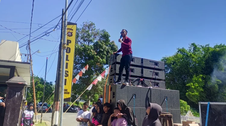 Penambang Suwawa Keluhkan Konflik Batu Gergaji Tak Kunjung Tuntas