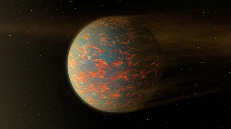 Astronom Temukan Atmosfer di Planet Berbatu yang Berpotensi Layak Huni