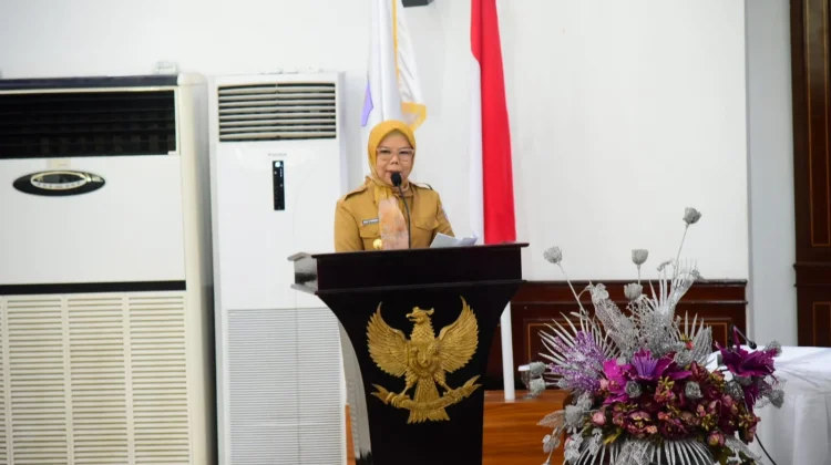 Pemprov Gorontalo Sampaikan Rancangan KUA-PPAS Perubahan 2026