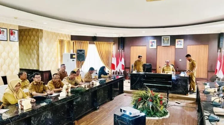 Dinkes P2KB Siapkan Dukungan Kesehatan pada GKK 2026