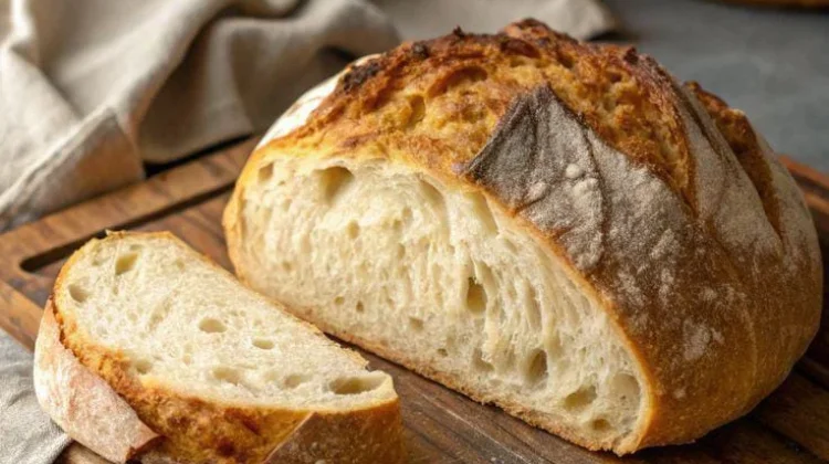 Roti Sourdough, Ketahui Nutrisi dan Manfaatnya bagi Kesehatan