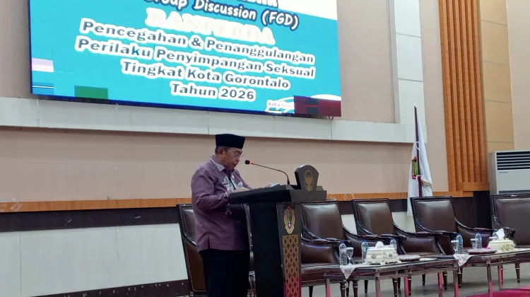 Ranperda LGBT Kota Gorontalo Mulai Digodok, Libatkan Banyak Pihak