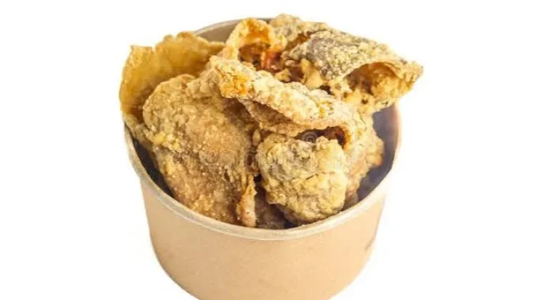 Kenali Bahaya Kulit Ayam jika Dikonsumsi Berlebihan