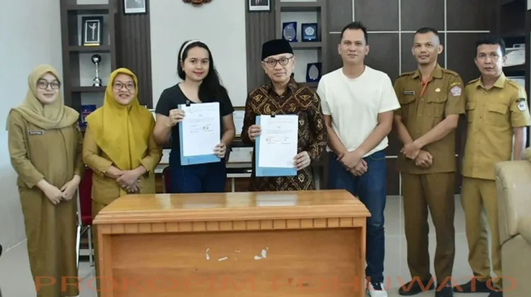 Percepat Investasi, Kerjasama Wisata Pohon Cinta Dibuka untuk Swasta