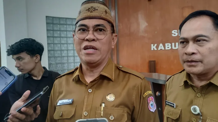 Pemkab Bone Bolango Bantah Isu Sumbangan Pernikahan Putri Bupati
