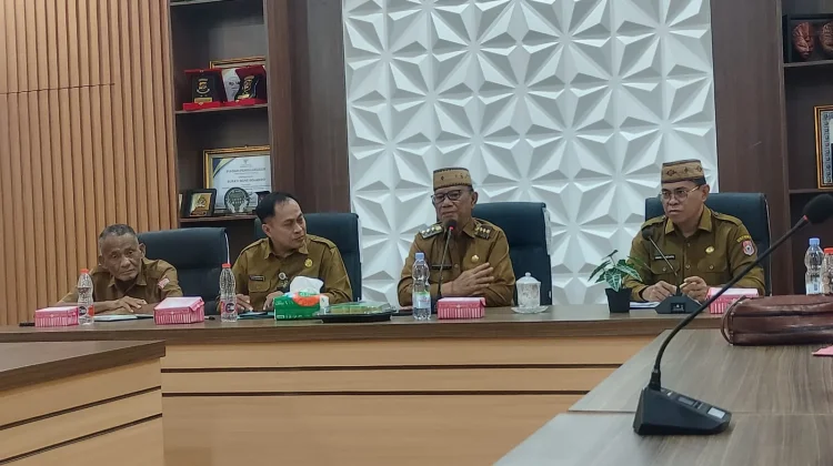 Pemkab Bone Bolango Siapkan Langkah Hukum Terkait Isu Pungutan Nikah Anak Bupati