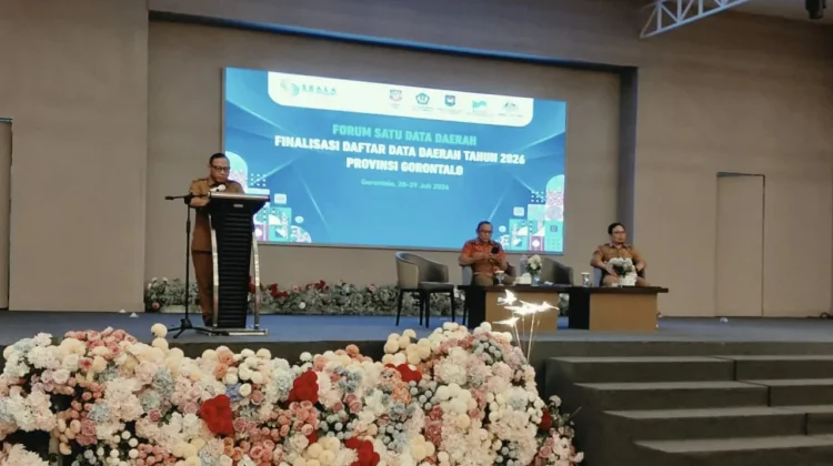 Forum Satu Data Perkuat Validitas Data Daerah