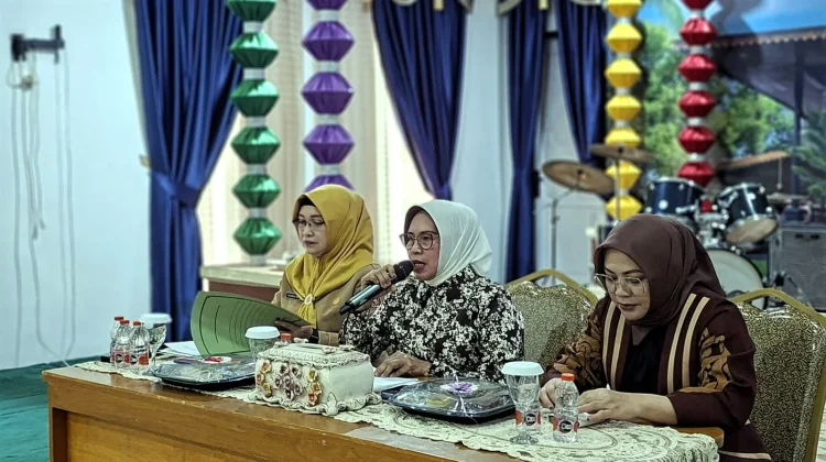 Gabungan Organisasi Wanita Kabupaten Gorontalo Matangkan Persiapan Musda