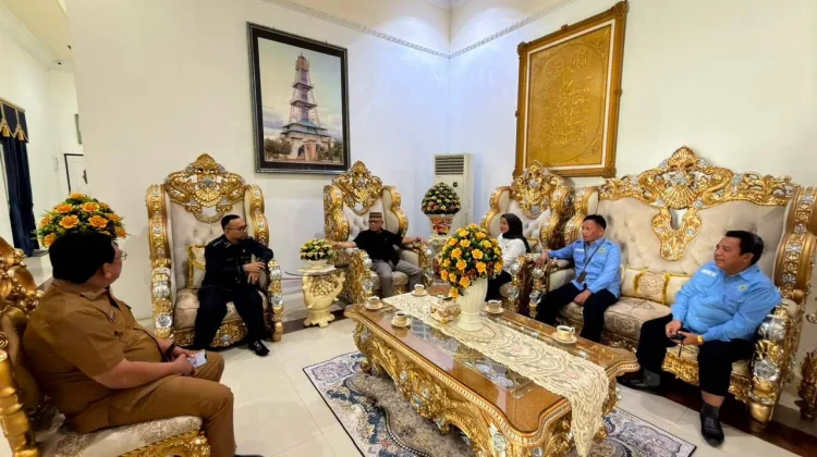 Lintas Instansi Bersinergi Percepat Sertifikasi Tanah Wakaf di Kabgor