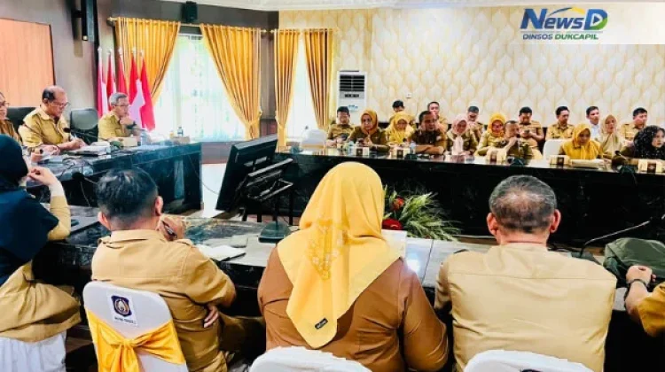 Gorontalo Matangkan Persiapan Gorontalo Karnaval Karawo 2026