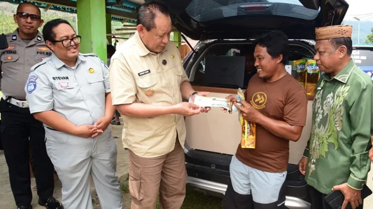 Pemprov Gorontalo Godok Rancangan Pembebasan Tunggakan dan Denda PKB