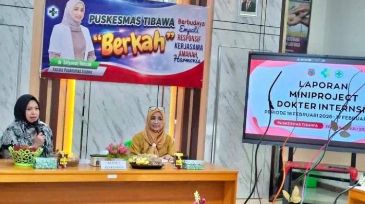 Dokter Internship Didorong Hasilkan Kajian untuk Perkuat Mutu Layanan Kesehatan