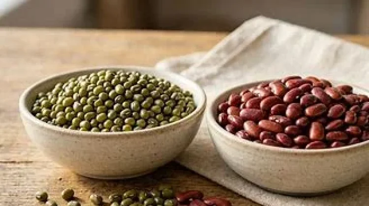 Kacang Hijau atau Merah, Mana Lebih Sehat?
