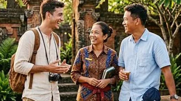 Bahasa Indonesia Diakui Mudah Dipelajari