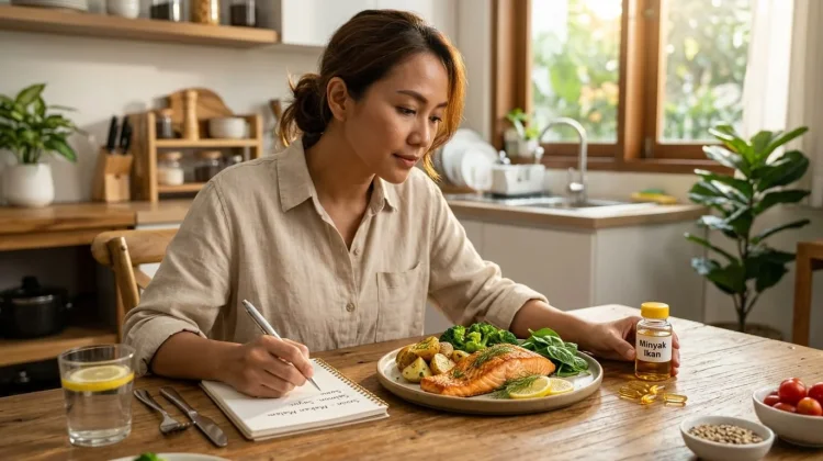 Minyak Ikan Bukan Pengganti Ikan, Ini yang Perlu Dipahami