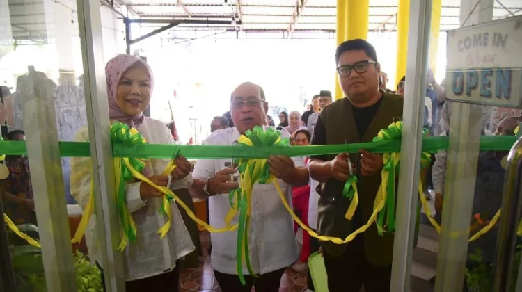 Warteg Kharisma Bahari Buka Cabang Perdana di Gorontalo