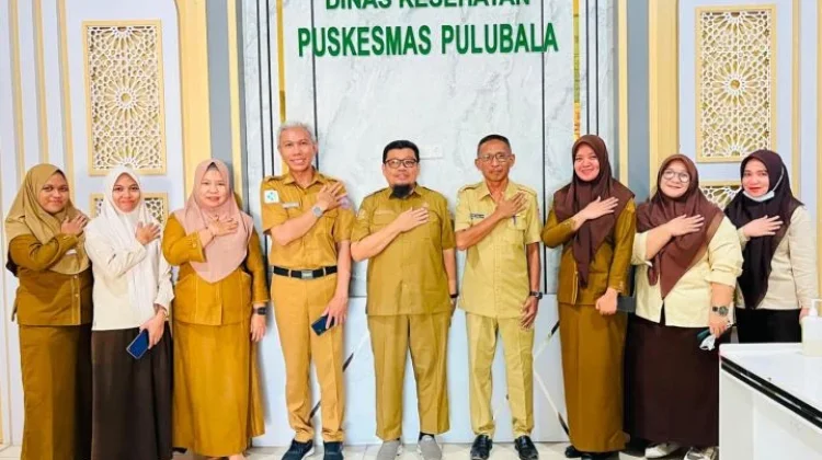 Gorontalo Perkuat Tata Kelola Obat Gizi dan KIA di Puskesmas