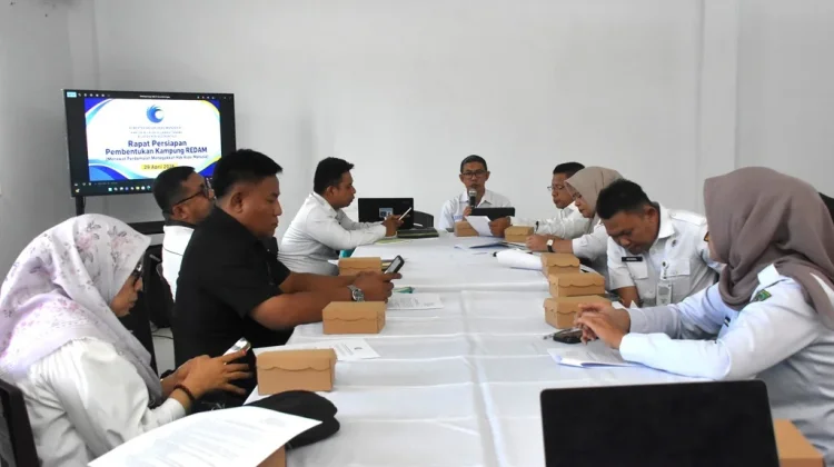 KemenHAM Bentuk Kampung REDAM Perkuat Perdamaian di Gorontalo