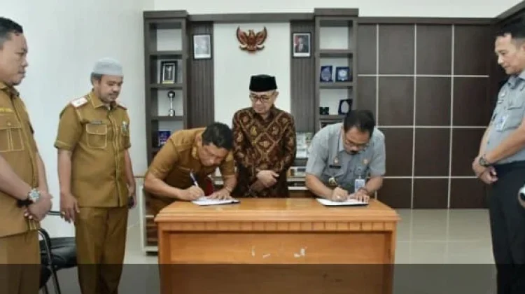 Pemkab Pohuwato Perkuat Perlindungan Kekayaan Intelektual