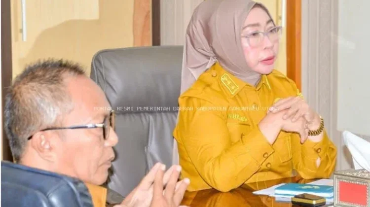 Pemkab Gorut Evaluasi Pemanfaatan Kendaraan Aset Daerah