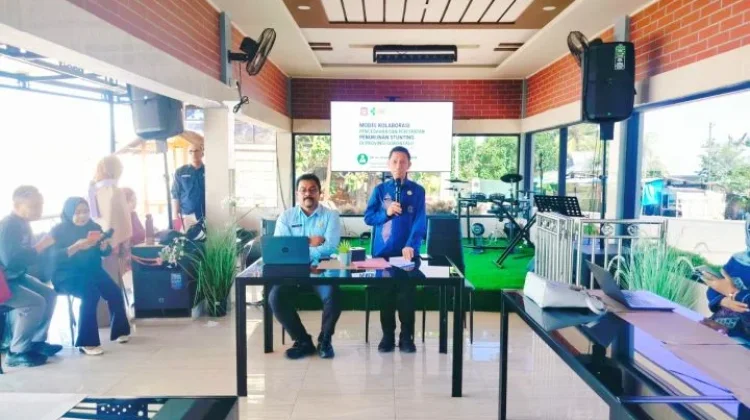 Gorontalo Perkuat Konvergensi Penurunan Stunting di Bone Bolango
