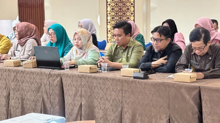 Tingkatkan Integritas Itda Provinsi Gorontalo Gelar Rapat TLHP BPK
