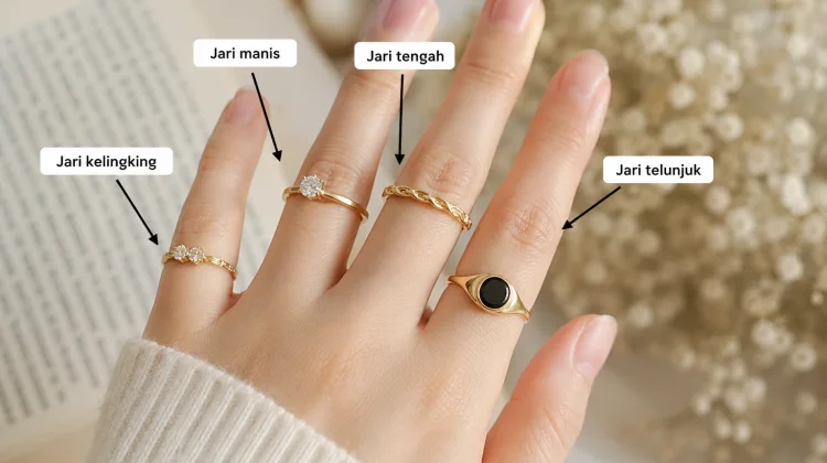 Cincin Bukan Sekadar Perhiasan