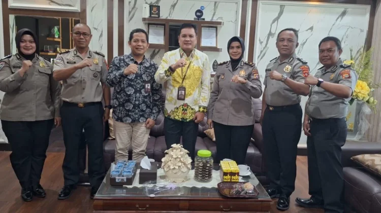 Kanwil Kemenag Gorontalo dan Polda Gorontalo Bersinergi Cegah Kekerasan Anak