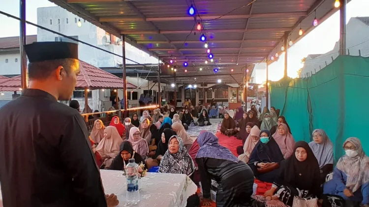 Perkuat Keimanan,Perdalam Rasa Syukur,melalui kajian Akhwatul Al Gazali