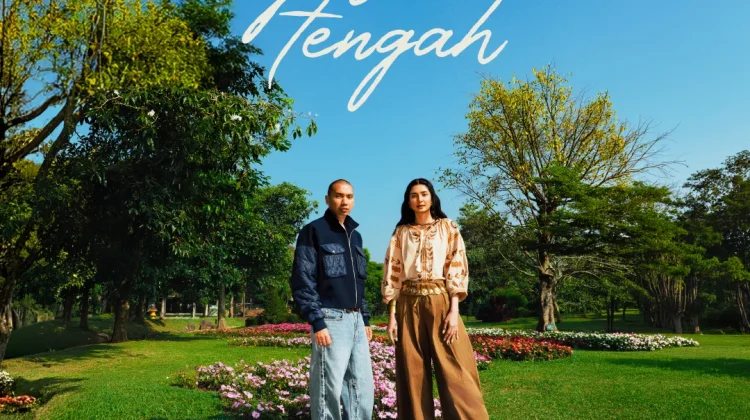 Mikha dan Rayi Rilis Jalan Tengah