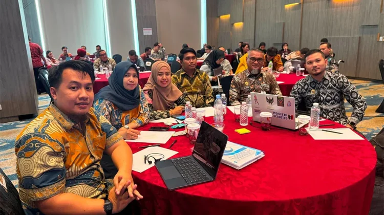 Perkuat Regulasi Berperspektif HAM, Gorontalo Ikuti Konsinyasi Nasional