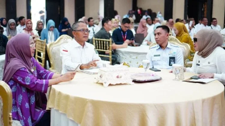 Pemkot Gorontalo Ajak ASN Jadi Orang Tua Asuh Cegah Stunting