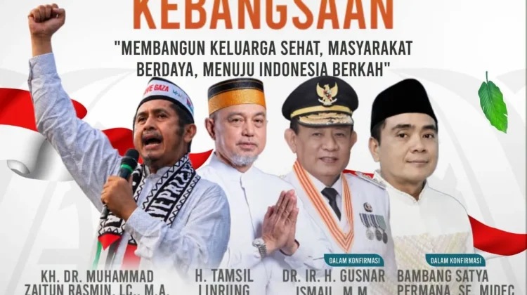 Jelang Muktamar V, Wahdah Islamiyah Gorontalo Gelar Dialog Kebangsaan