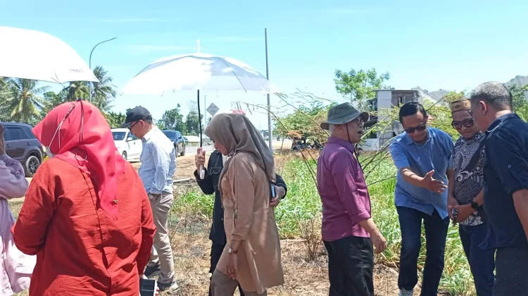 Komisi I DPRD Provinsi Gorontalo Kawal Penyelesaian Lahan GORR yang Belum Tuntas