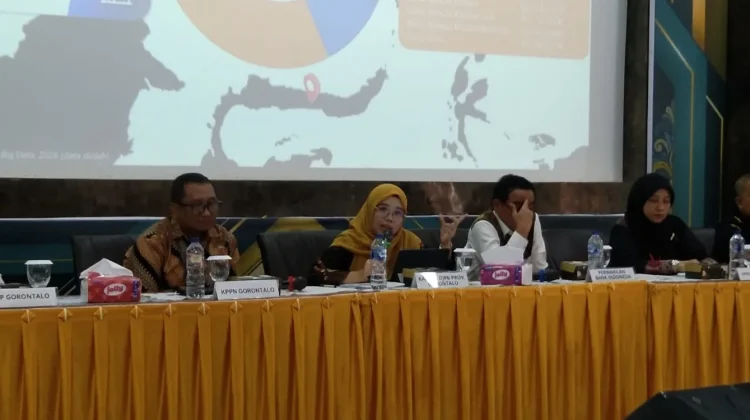 Ekonomi Gorontalo Tumbuh 7,67 Persen, Lampaui Pertumbuhan Nasional