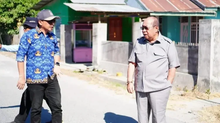Pemkot Gorontalo Siapkan Jalan Alternatif, Loji dan Pangi Jadi Prioritas