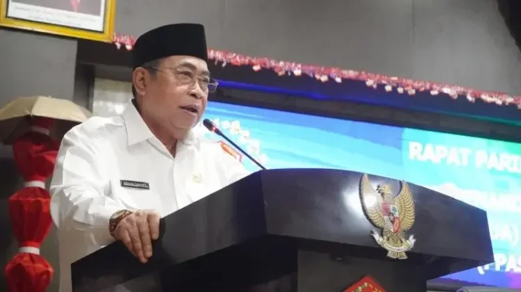 Walikota Gorontalo: Pertumbuhan Ekonomi Baru dan Digitalisasi Jadi Fokus 2027