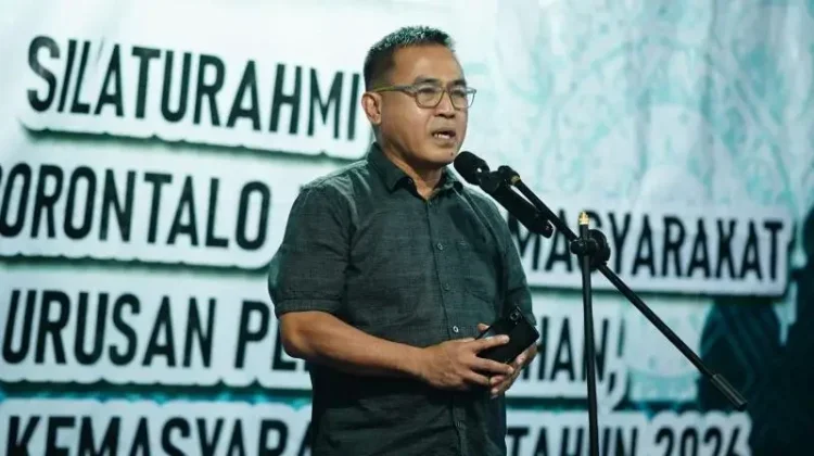 Pemkot Gorontalo Tetap Prioritaskan Infrastruktur Ditengah Efisiensi Anggaran