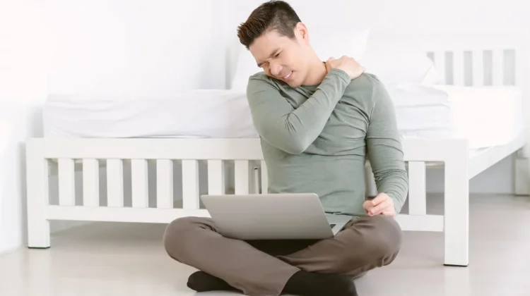 Badan Pegal Tak Selalu Boleh Dipijat