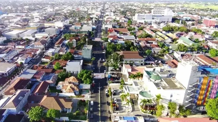 Kota Gorontalo Masuk 10 Besar Kota Paling Aman dan Nyaman di Indonesia