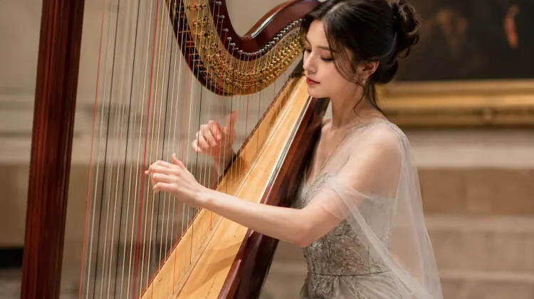 Dari Mesir Kuno hingga Orkestra Modern, Kisah Harpa
