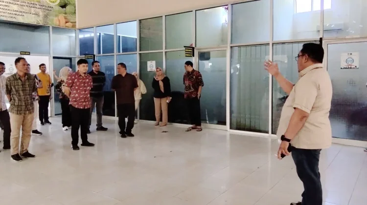 Latihan PBB Wujud Kedisiplinan, dan Cinta Tanah Air