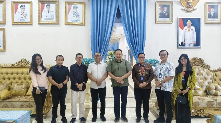 Gubernur Gorontalo Ambil Langkah Taktis, BTN Siap Bahas Take Over Kredit ASN BSG