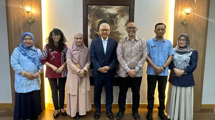 Sinergi DPMPTSP dan Kementerian Investasi Dorong Peningkatan Investasi